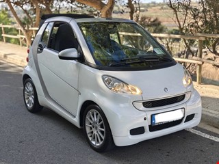 2011/'12 | SMART FORTWO 'CABRIO' | 10 PETROL | AUTOMATIC | *TOP SPEC.* | LIKE NEW - START & GO!